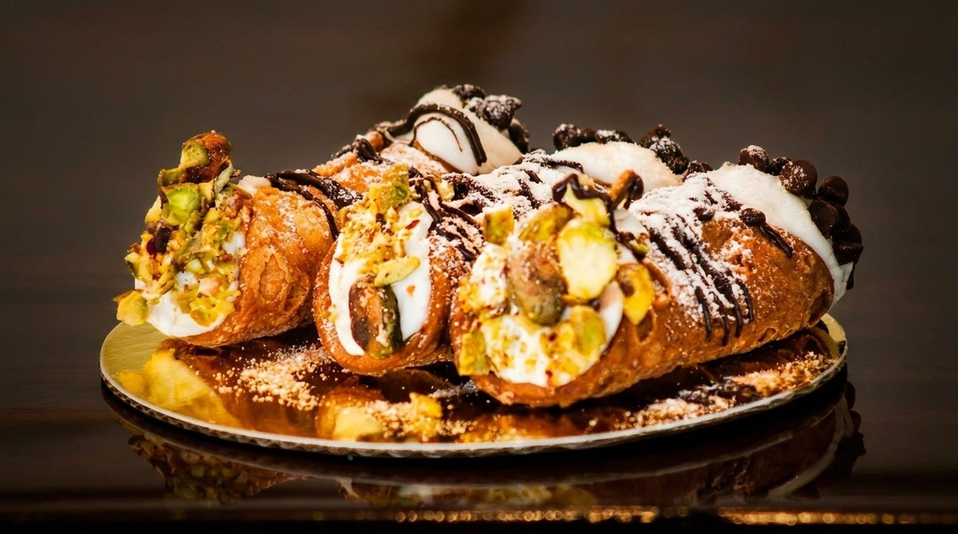 The Pasticceria