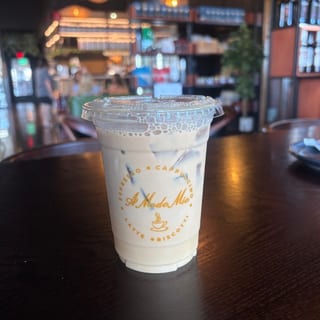 Iced Latte