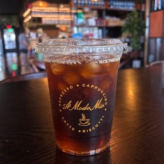 Iced Americano
