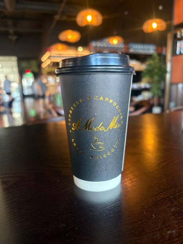 Americano.