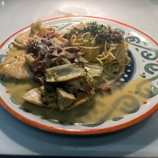 Scaloppine di Pollo