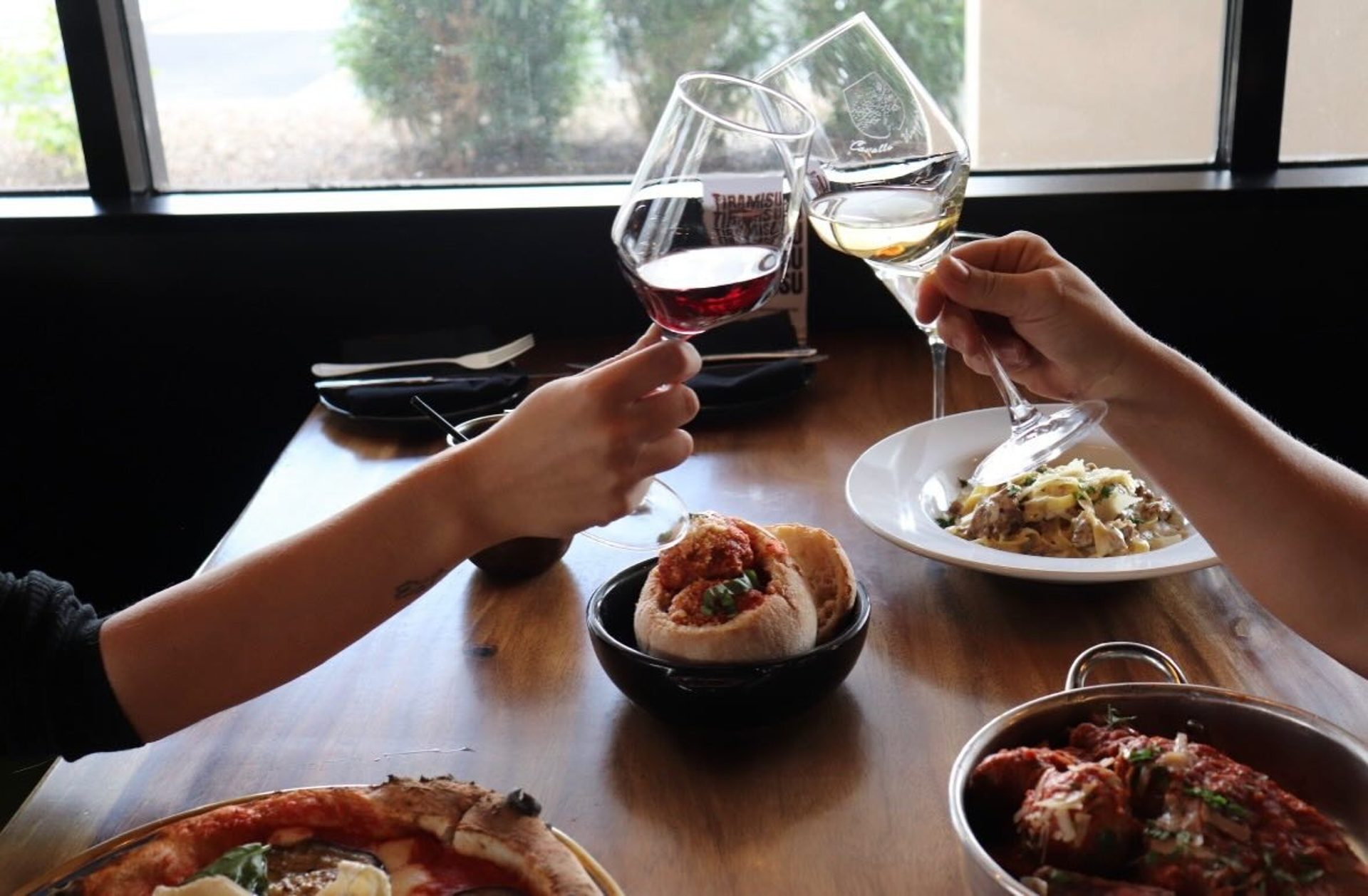 Digestivi and Wine Tastings