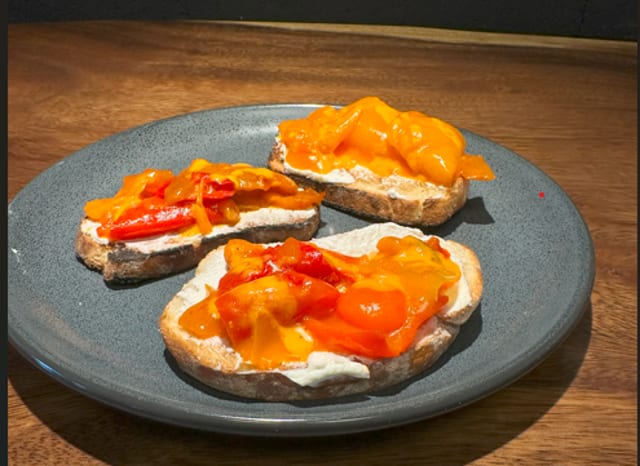 Peperonata.