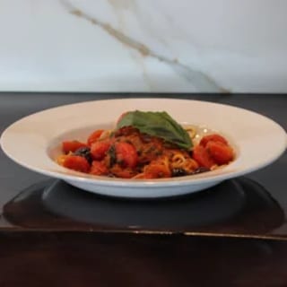 Spaghetti E Salmone