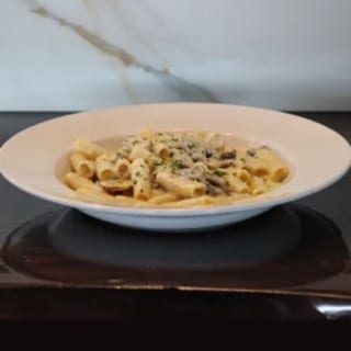 Rigatoni Funghi E Tartufo