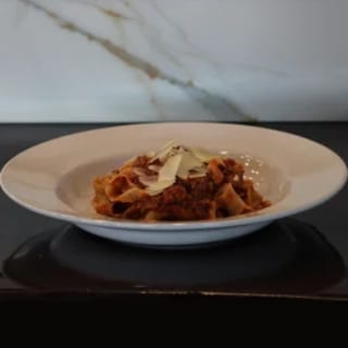 Pappardelle Alla Bolognese