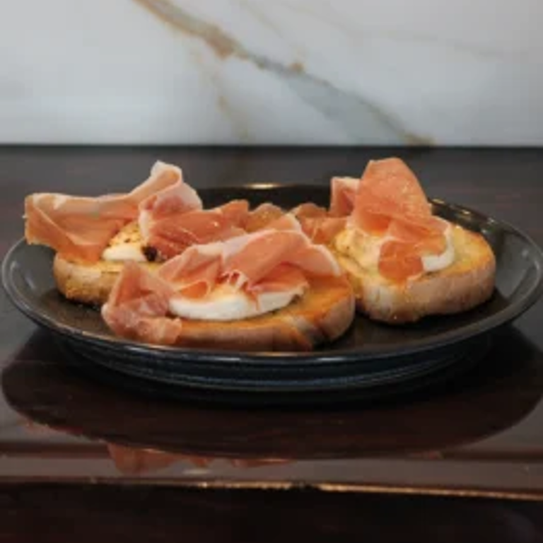Indulge in Prosciutto Perfection