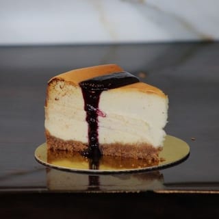 Mascarpone Cheesecake