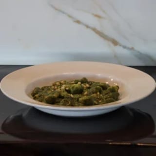 Gnocchi Al Pesto