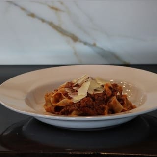 Pappardelle Alla Bolognese