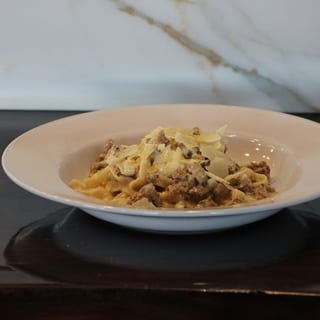 Fettuccine Al Tartufo