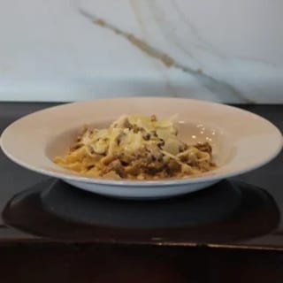Fettuccine Al Tartufo
