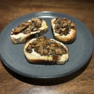 Funghi Trifolati