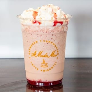 Fragola Frape (Strawberry)
