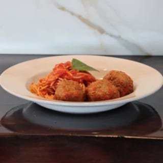 Spaghetti E Polpette
