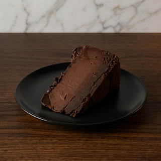 Flourless Fudge Cake