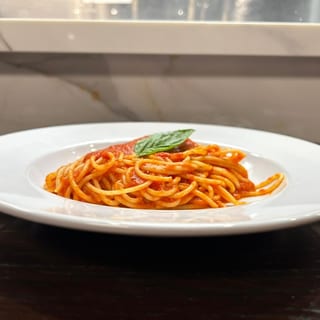 Spaghetti with Marinara