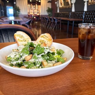 Lunch Caesar
