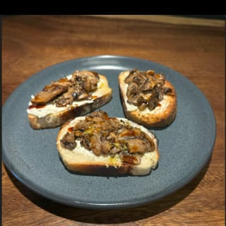 Funghi Trifolati