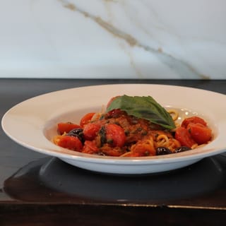 Spaghetti E Salmone