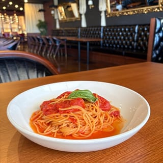 Spaghetti al Pomodorino