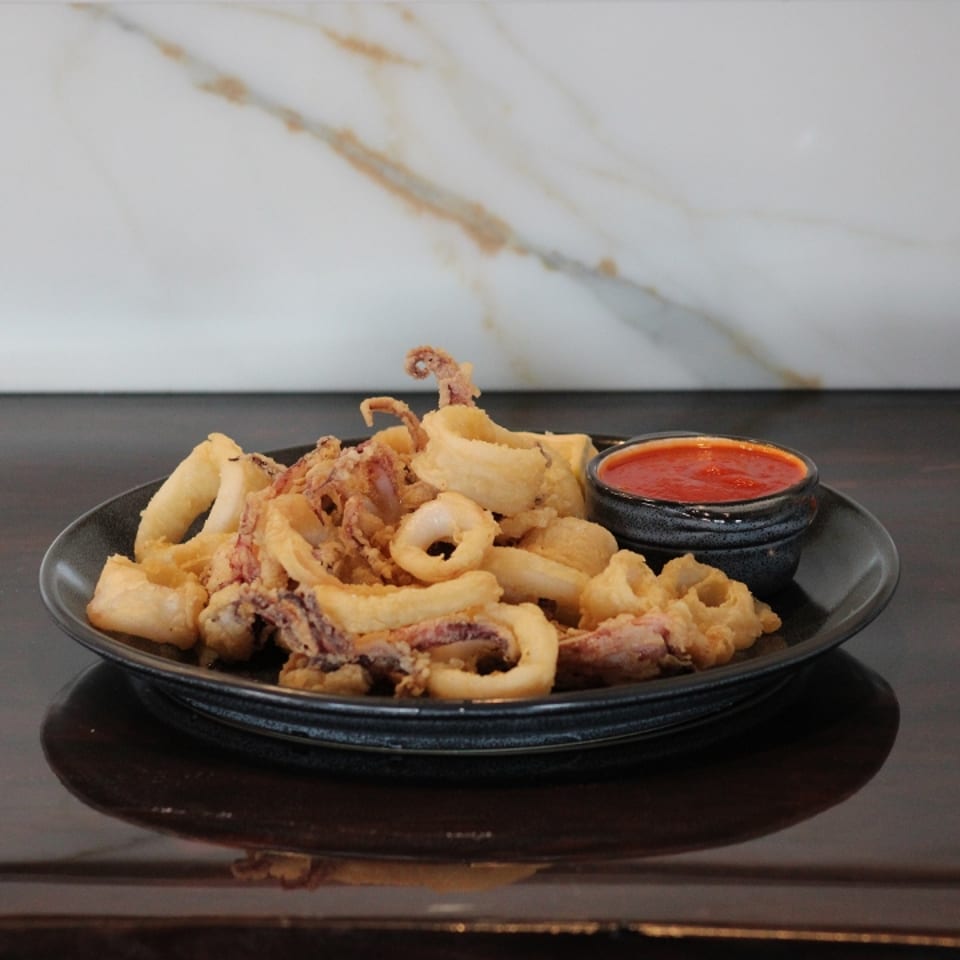 Delicious Calamari Options