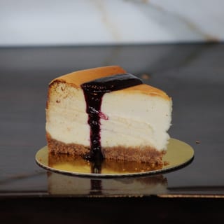 Mascarpone Cheesecake