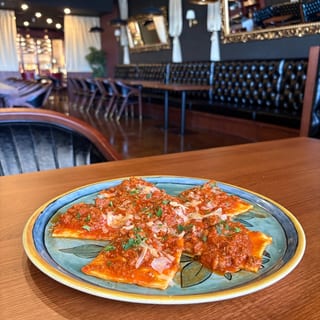 Ravioli Bolognese