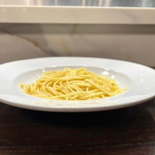 Spaghetti with Butter
