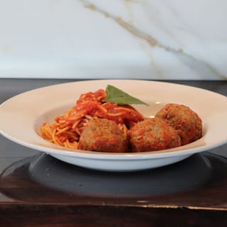 Spaghetti E Polpette