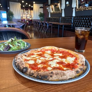 Lunch Pepperoni Pizza