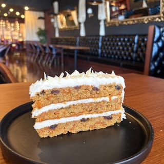Carrot Cake