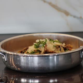 Ragu Alla Genevese Pasta