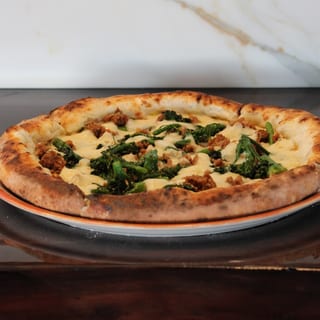 Salsiccia E Friarielli