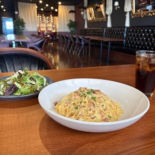 Spaghetti Carbonara